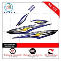 [SHIN DECAL] Tem xe wave S100 2016