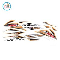 [SHIN DECAL] Tem xe winner dán xe trắng mới 2