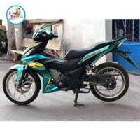 [SHIN DECAL] Tem xe winner Repsol dán xe trắng