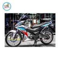 [SHIN DECAL] Tem xe winner Repsol dán xe trắng