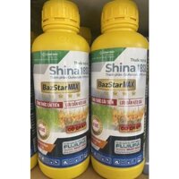 SHINA 18SL THUỐC TRỪ CỎ KHÔNG CHỌN LỌC, LƯU DẪN KÉO DÀI