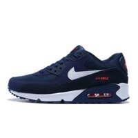 Shineair Max 90 Màu xanh đậm Mã hiển thị jar1285-403 Giày thể thao nam nữ