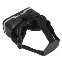 Shinecon 6 Thế Hệ G04 3D Imax Màn Hình VR Kính Thực Tế Ảo Tai Nghe Dành Cho Điện Thoại Màn Hình 4.0-6.0 Inch-Màu Đen