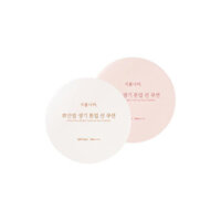 Shingmulnara White Rice Brightening Tone-Up Sun Cushion 15g
