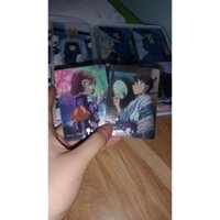 Shinichi và Haibara hội (có bán lẻ)