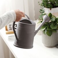 [Shining] Lon tưới nước cho cây trồng trong nhà, tưới nước dung tích 2L cho hoa trong vườn, Lon nước có vòi dài cho cây tưới nước trong nhà ngoài trời