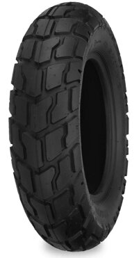 SHINKO SR426 SCOOTER TIRE FRONT/REAR 120/90-10 ZUMA