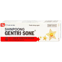 Shinpoong Gentri-Sone trị viêm da (10g)