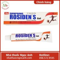 Shinpoong Rosiden S gel