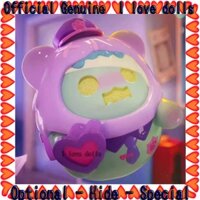 Shinwoo Mô Hình Búp Bê Gấu bad bear city Tìm Kiếm Kỳ Lân [Chính Hãng]