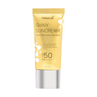 Shiny SunCream Kem Chống Nắng Căng Bóng Melaslab