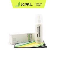 Ship grab/hỏa tốc dung dịch vệ sinh JCPAL Solution ko cồn lau màn hình tivi,iphone,laptop,macbook tại 188
