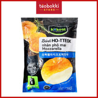 [SHIP HCM] Bánh hotteok nhân phô mai mozzarella (cheese hotteok) Kitkool 300g, 600g