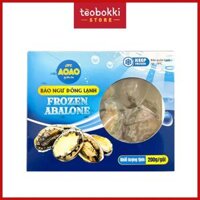 [SHIP HCM] Bào ngư đông lạnh AoAo 200g