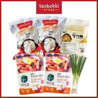 [ship HCM] Combo topokki 6 người ăn