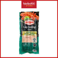 [SHIP HCM] Lạp xưởng nướng đá, lạp xưởng tươi Đài Loan LC Foods 700g