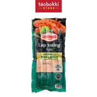 [SHIP HCM] Lạp xưởng tươi Đài Loan La Cusina 700g