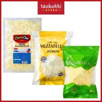 [SHIP HCM] Phô mai mozzarella bào sợi 500g, 1kg