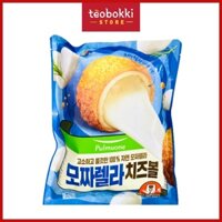 [SHIP HCM] Phô mai viên mozzarella cheese ball Hàn Quốc