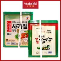 [SHIP HCM] Tương chấm thịt nướng Hàn Quốc 14kg