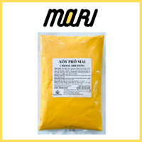 [SHIP HCM] Xốt phô mai (cheese dressing), sốt phô mai chấm snack, gà rán, khoai tây chiên Ottogi 1kg