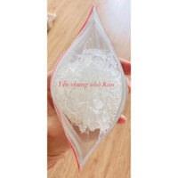 🛵SHIP HOẢ TỐC 2-4h_HCM (50gr-100gr) Yến Tươi được làm sạch, Yến Nguyên Chất 100% không pha trộn