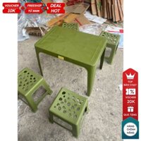 [ship hỏa tốc] 3 bàn 12 ghế trà tranh trà đá mẫu mới bán chạy 2024. bàn ghế quán ăn vỉa hè.bàn ghế bền đẹp chắc chắn.