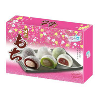 (Ship hỏa tốc) Bánh Mochi Tổng Hợp Kiểu Nhật, Japanese Style Mochi, Mixed Flavor, 10.6 oz (300g)