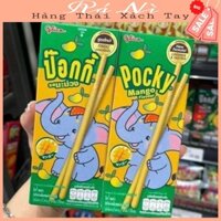 [SHIP HỎA TỐC] Bánh Pocky Xoài Thái Lan Lốc 10 Hộp