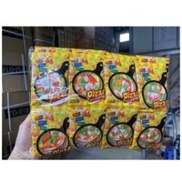 [Ship Hỏa Tốc] Bịch 40 chiếc kẹo dẻo hình bánh pizza (5 miếng/chiếc) date mới hàng hot