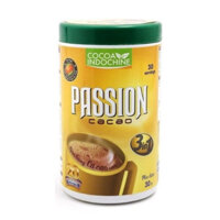 (Ship hỏa tốc) Bột Cacao, Passion, 3 in 1 Cocoa Powder, 30 Ly (450g)