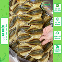 [Ship Hoả Tốc] Cá Chỉ Vàng Khô Tự Nhiên - Dày Cá, Đảm Bảo Chất Lượng - Đặc Sản Quảng Nam