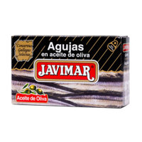 (Ship hỏa tốc) Cá Thu Nhật Ngâm Dầu Oliu, Agujas en Aceite de Oliva (115g)
