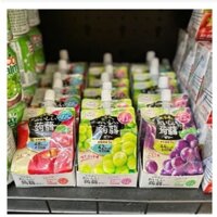 [Ship Hỏa Tốc] Combo 7 túi Thạch Túi trái cây Tarami Nhật Bản 150g đủ vị ăn là nghiền siêu rẻ