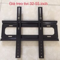 [Ship hoả tốc] Giá treo ti vi phẳng ôm sát tường 32-55 inch kèm ốc