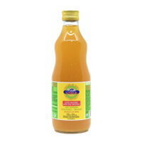 (Ship hỏa tốc) Giấm Táo Hữu Cơ Có Giấm Cái, Organic Apple Cider Vinegar with the Mother, 16.9 fl oz (500ml)