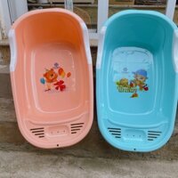 🍃Ship hoả tốc Hà Nội 🍃 Chậu tắm Việt Nhật cho bé
