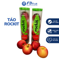 [Ship hoả tốc HCM 1-2 giờ] - Táo ống Rockit New Zealand 4 trái FD Fruit - Hàng chính nhập ngạch