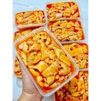 [SHIP HOẢ TỐC HCM] VÚ HEO ƯỚP SẴN