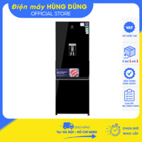 SHIP HỎA TỐC HN +HCM ] Tủ lạnh Electrolux Inverter 308 lít EBB3442K-H -NHẬP KHẨU THÁI LAN , BẢO HÀNH CHÍNH HÃNG 24 THÁNG