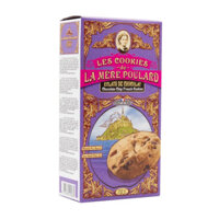 (Ship hỏa tốc) LA MÈRE POULARD - Bánh Quy Socola, Les Cookies, Chocolate Chip French Cookies, 7.05 oz (200g)