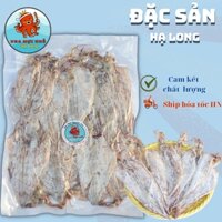 [SHIP HỎA TỐC] Mực Khô Loại Ngon, Dày Thịt, Đặc Sản Hạ Long Size 40-45 Con/1kg