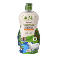 (Ship hỏa tốc) Nước Rửa Chén Hương Quýt, Bio-Care Eco Dishwashing Liquid & for Fruits & Vegetables (450ml)