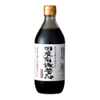 (Ship hỏa tốc) Nước Tương Nội Địa Nhật Hữu Cơ, Koikuchi Shoyu, Organic Dark Soy Sauce (500ml)
