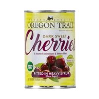 (Ship hỏa tốc) Quả Anh Đào Ngâm Siro, Dark Sweet Cherries, Pitted in Heavy Syrup (Cane Sugar), 15.5 oz (439g)