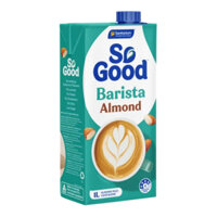 (Ship hỏa tốc) SANITARIUM - Sữa Hạnh Nhân Cho Pha Chế, So Good, Almond Milk, Barista Edition (1L)
