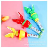 [Ship hỏa tốc] Set 3 chiếc Kẹo đồ chơi Gator Chomp cá mập Shark lò xo