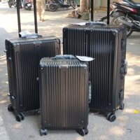 (ship Hỏa Tốc) size 29 inch vali Khung Nhôm cao cấp hãng traverking bảo hành 5 năm liền