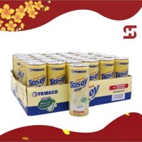 SHIP HỎA TỐC - Sữa Đậu Nành Trisoy Tribeco 240ml x 30 Lon