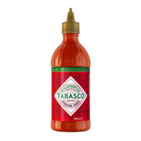 (Ship hỏa tốc) TABASCO - Tương Ớt Sriracha, McIlhenny Co. Sriracha Sauce, Gluten Free (256ml)